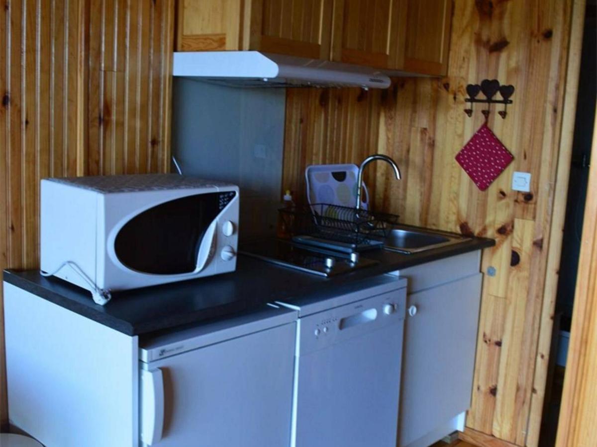 Chalet Les Angles, 2 pièces, 4 personnes - FR-1-593-26 Extérieur photo