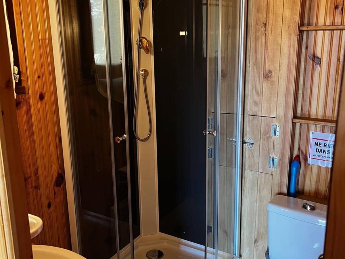 Chalet Les Angles, 2 pièces, 4 personnes - FR-1-593-26 Extérieur photo